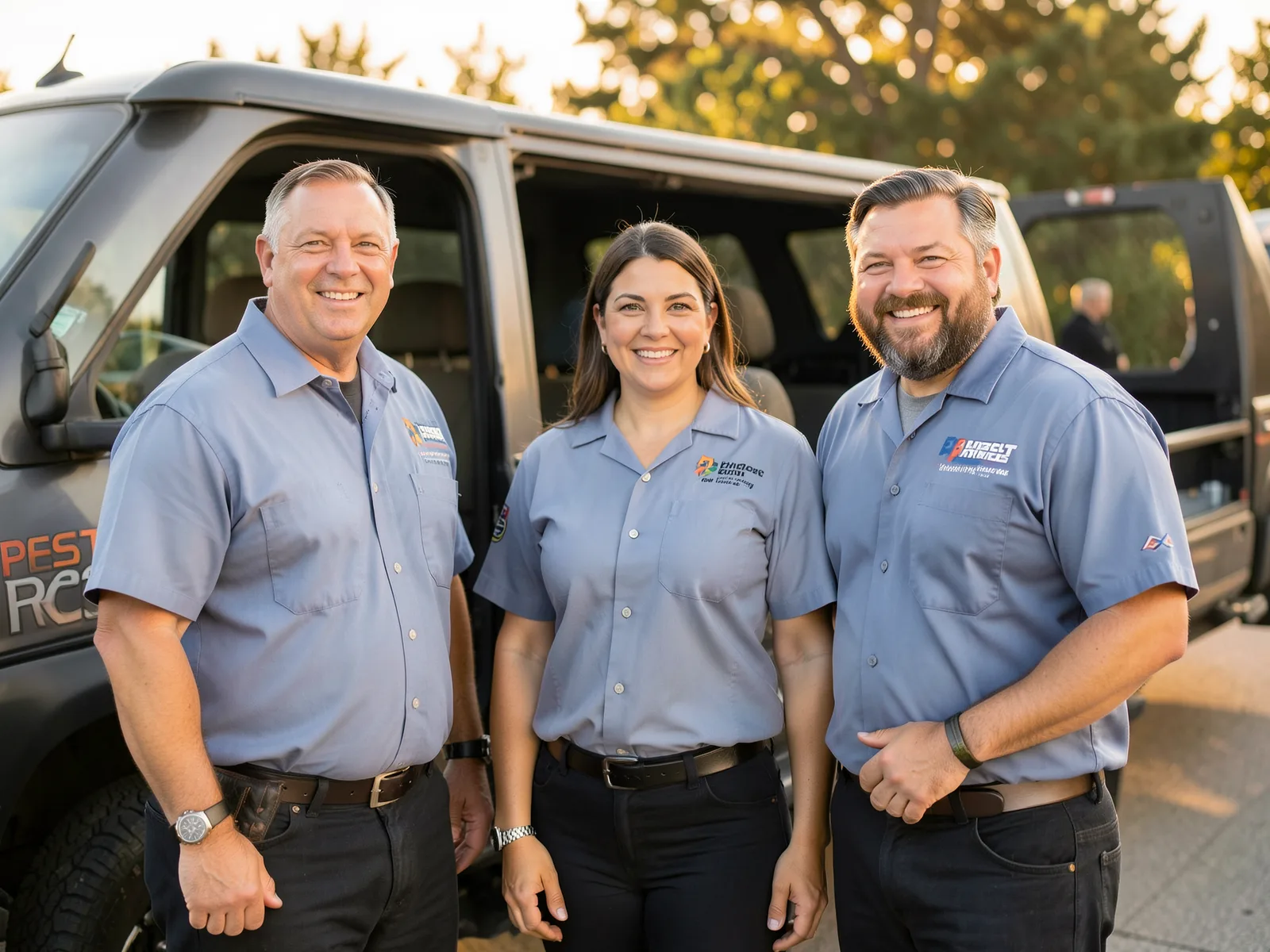 Pest Control company in Uniontown, AR