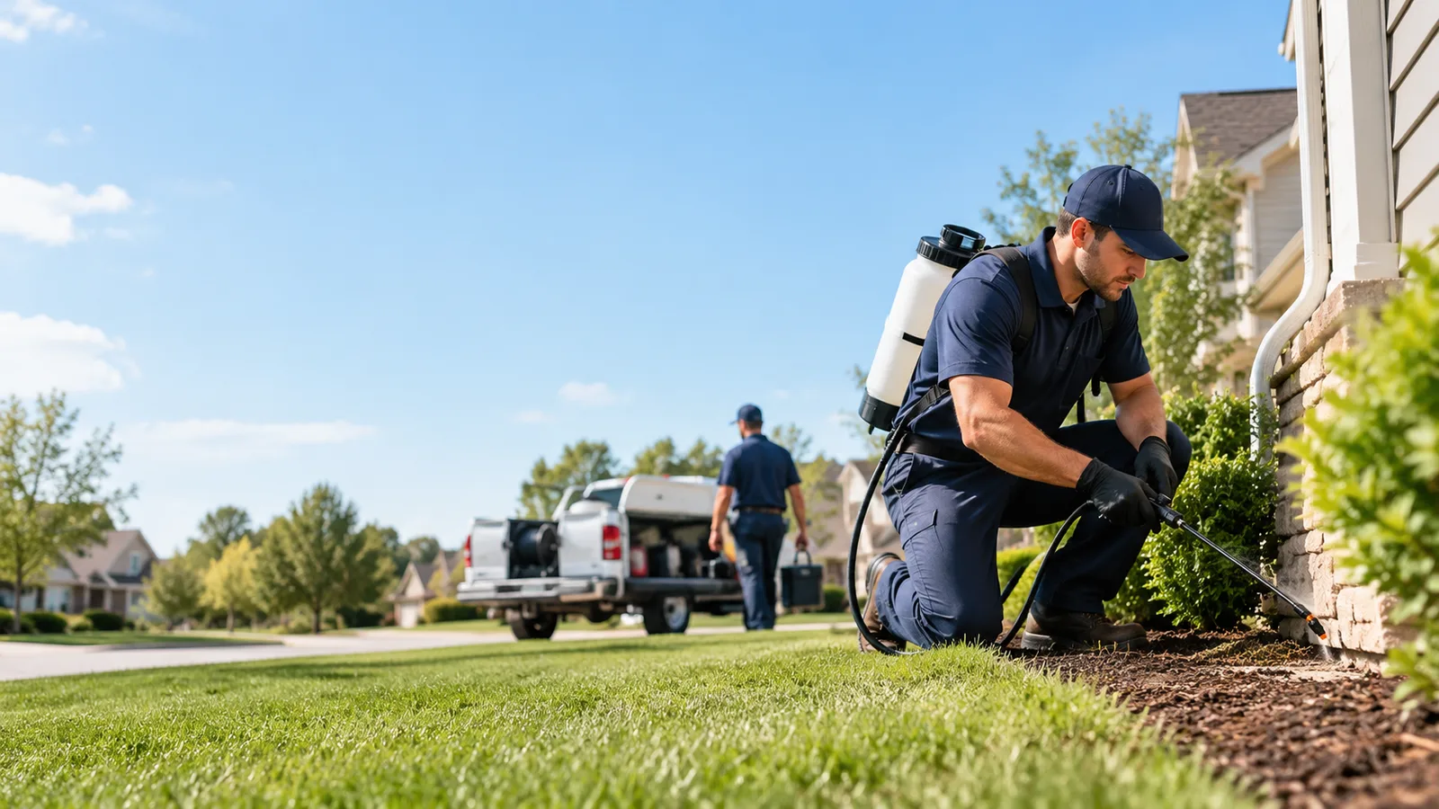 Pest Control in Uniontown, AR near me